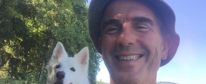 come educare addestrare il cane con il sorriso