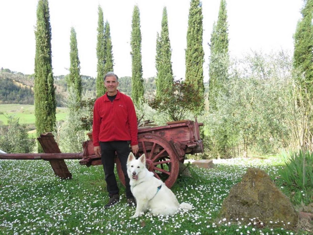 Stefano Pesci Istruttore Educatore Cinofilo Comportamentale