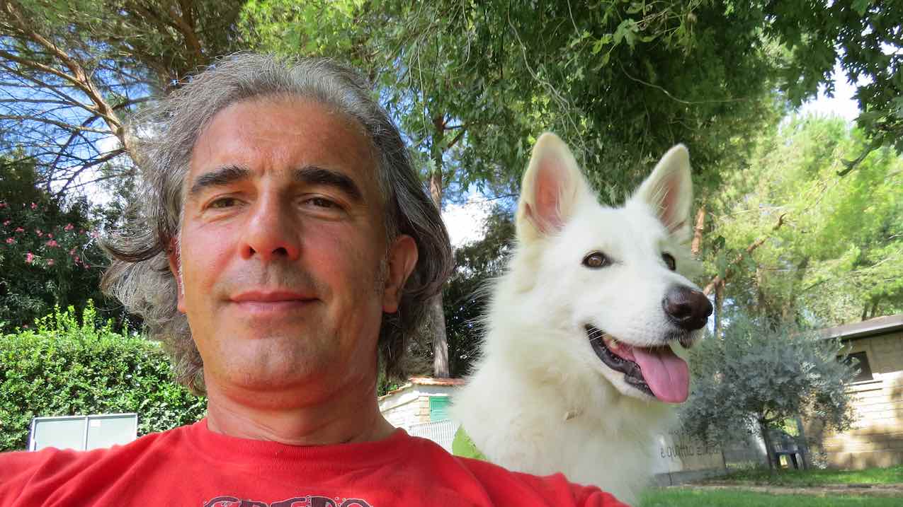 Togetherdog cane Incontri Persona individuali sartoriali con Istruttore Stefano Pesci